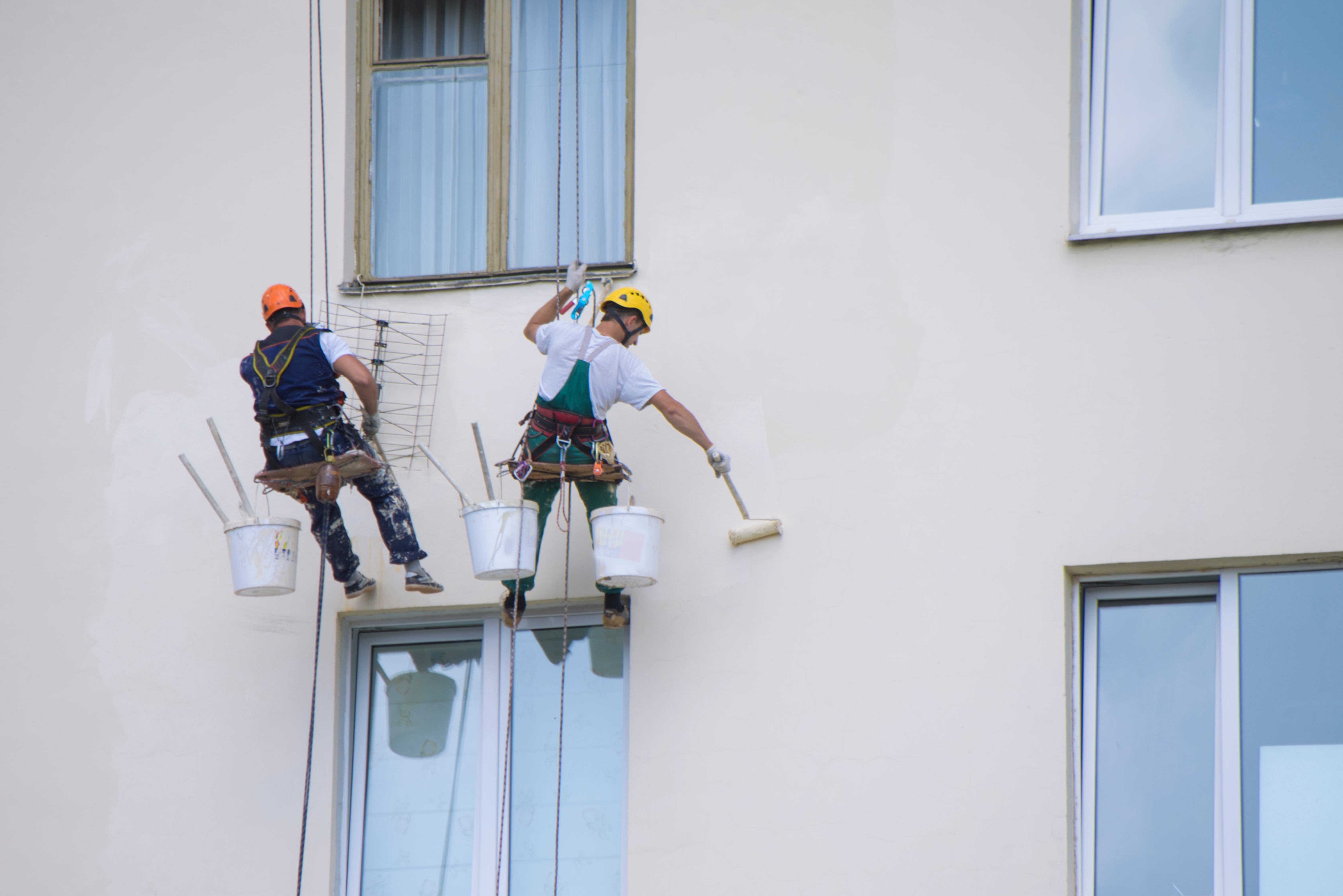 Exterior Painting in Hilton Head Island, SC
